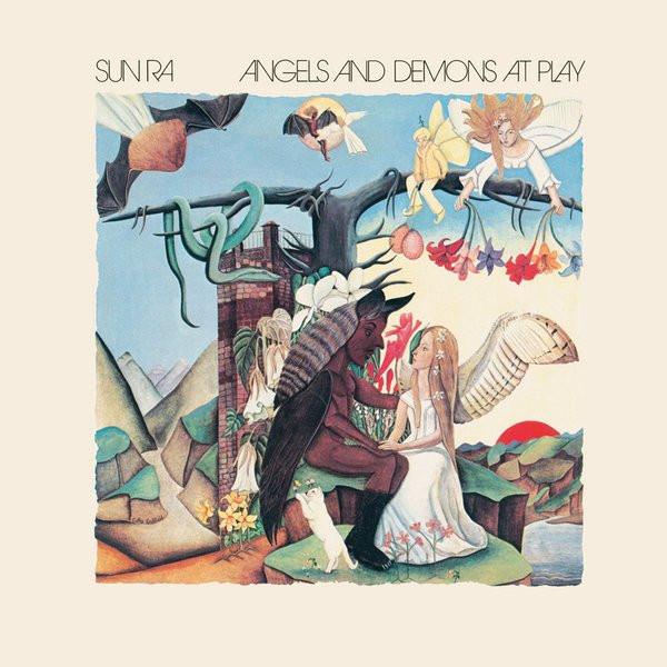 Sun Ra - Angels and Demons at Play (1967) LP