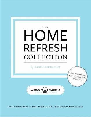 HOME REFRESH COLLECTION, FROM A BOWL FULL OF LEMONS
