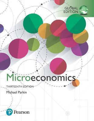 MICROECONOMICS, GLOBAL EDITION