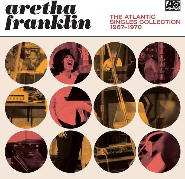 ARETHA FRANKLIN - THE ATLANTIC SINGLES COLLECTION 1967-1970 (2018) 2LP