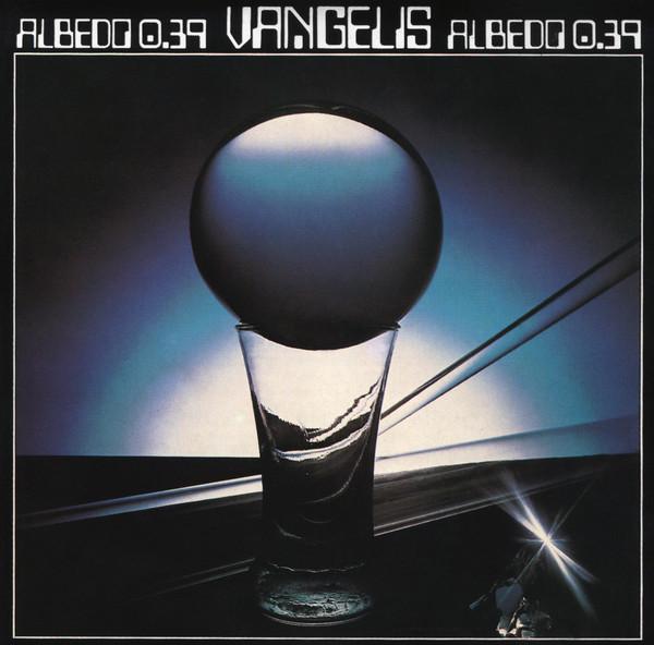 VANGELIS - ALBEDO 0.39 (1976) CD