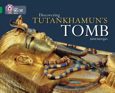 DISCOVERING TUTANKHAMUN'S TOMB