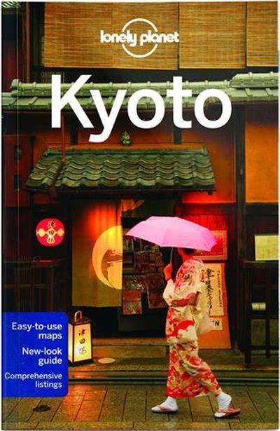 Lonely Planet: Kyoto