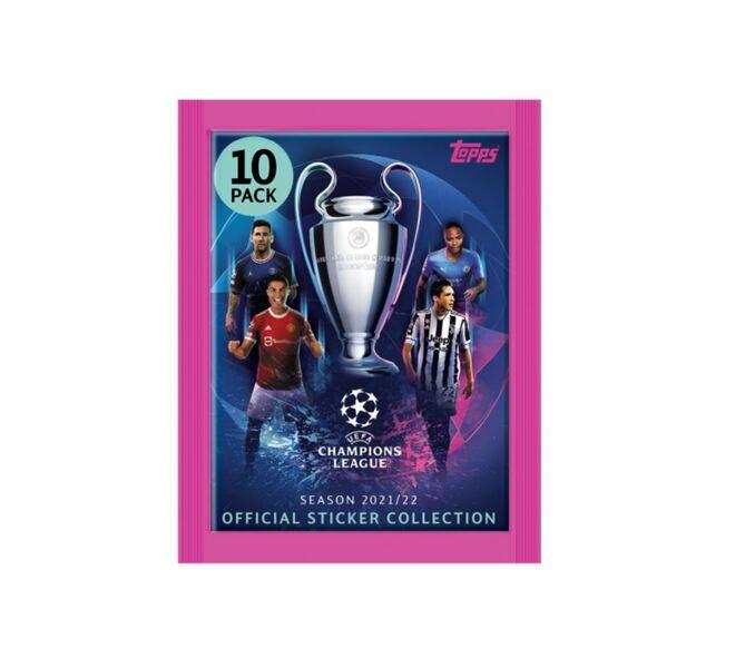 JALGPALLIKLEEPSUD UEFA CHAMPIONS LEAGUE 21/22
