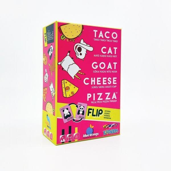 Kaardimäng Taco Flip