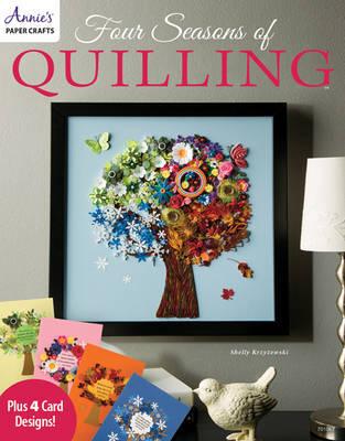 FOUR SEASONS OF QUILLING