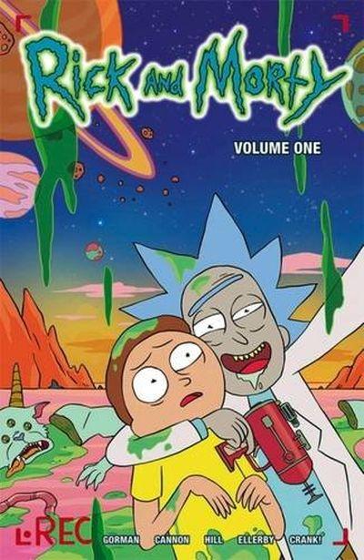 Rick and Morty Volume 01