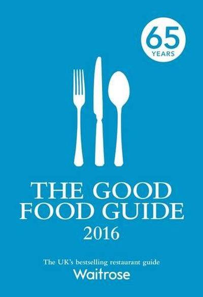 Good Food Guide 2016