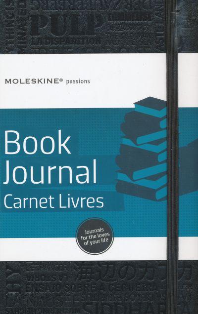 Moleskine Passion: Book Journal