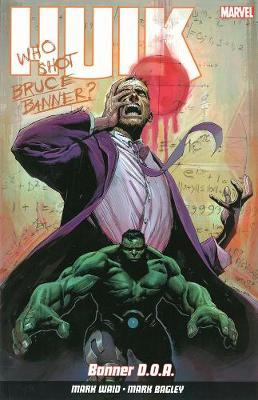Hulk Vol.1: Banner D.o.a