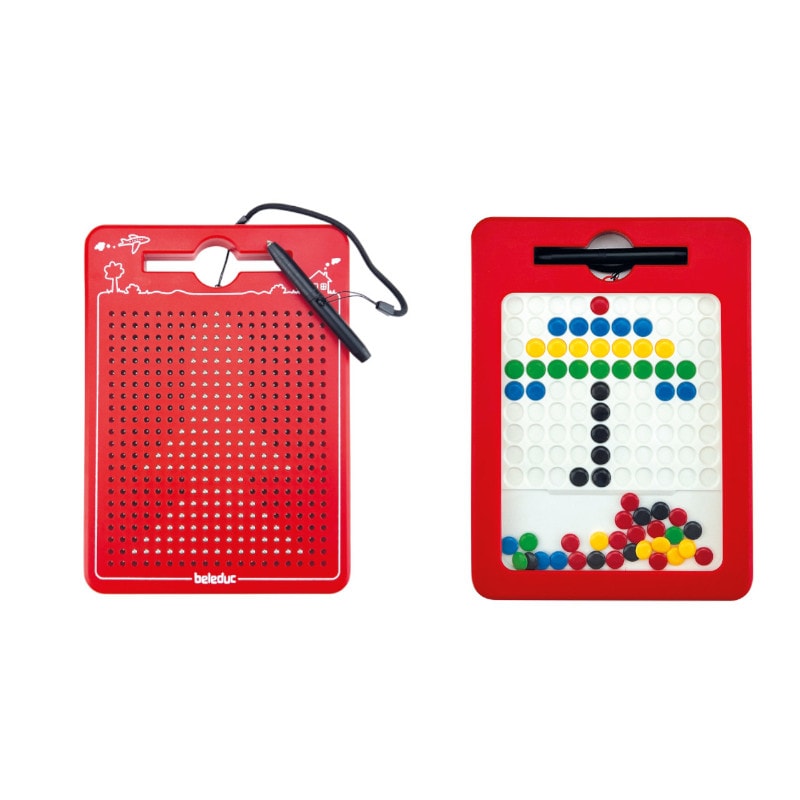 Kahepoolne magnetiline joonistamistahvel