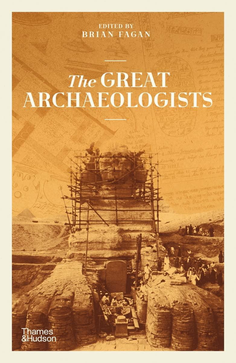 Great Archaeologists