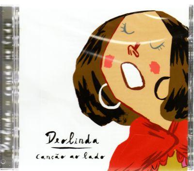 DEOLINDA - CANCAO AO LADO CD