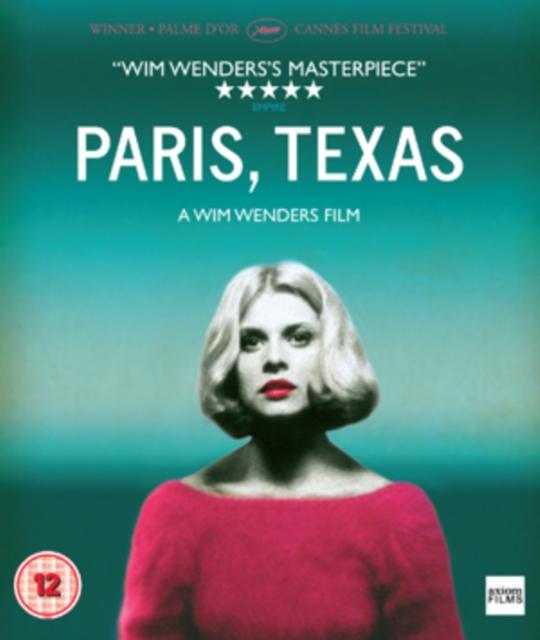PARIS, TEXAS (1984) DVD