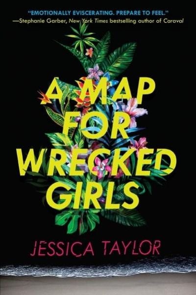 Map for Wrecked Girls