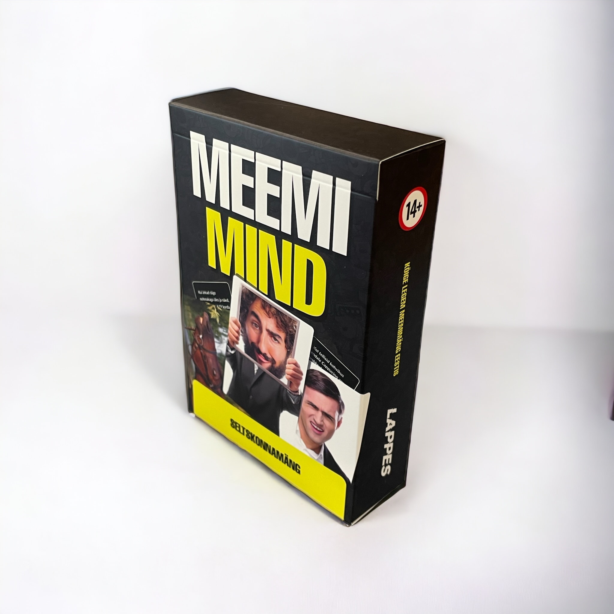 Lauamäng MEEMI MIND