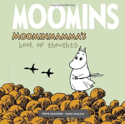Moominmamma's Book of Thoughts