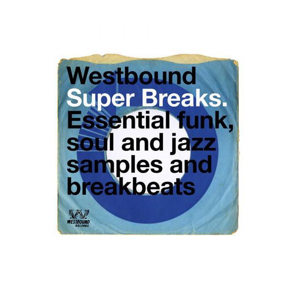 V/A - Westbound Super Breaks (2018) 2LP