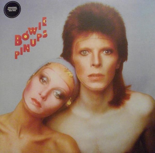 David Bowie - Pin Ups (1973) LP