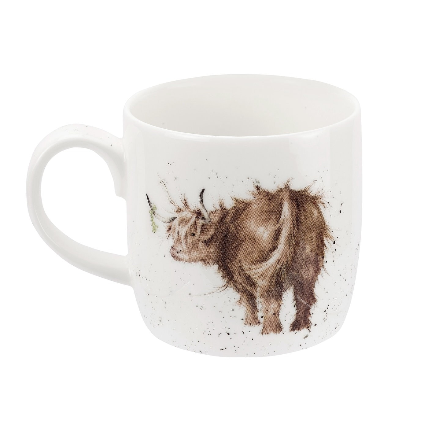 Wrendale kruus Highland Cow