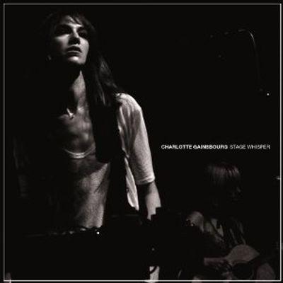 CHARLOTTE GAINSBOURG - STAGE WHISPER (2011) CD