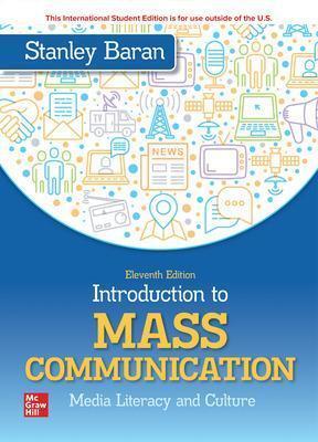 ISE INTRODUCTION TO MASS COMMUNICATION
