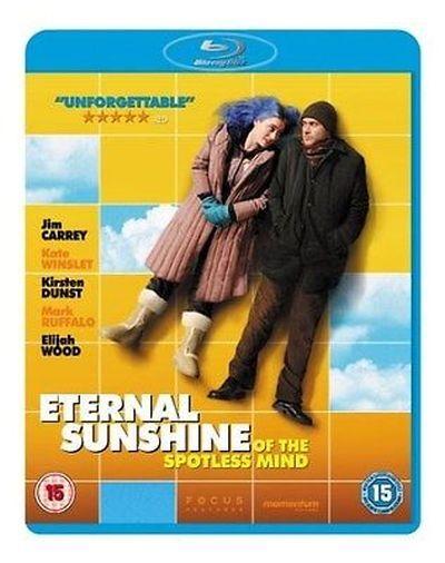 ETERNAL SUNSHINE OF THE SPOTLESS MIND (2004) BRD