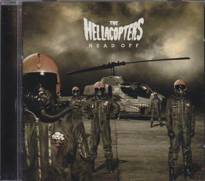 HELLACOPTERS - HEAD OFF CD