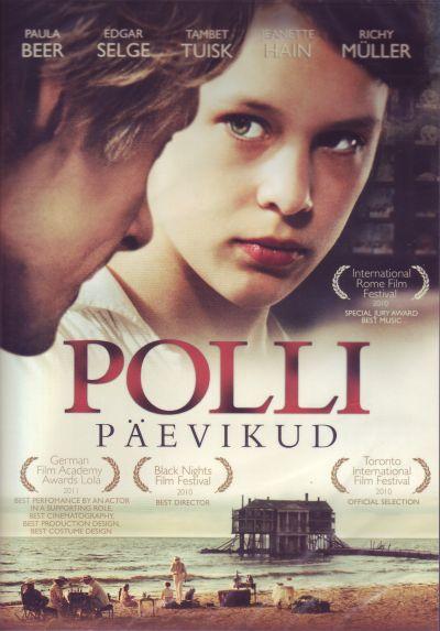 POLLI PÄEVIKUD / POLL (2010) DVD