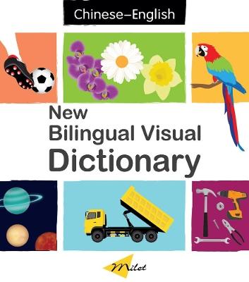New Bilingual Visual Dictionary English-chinese