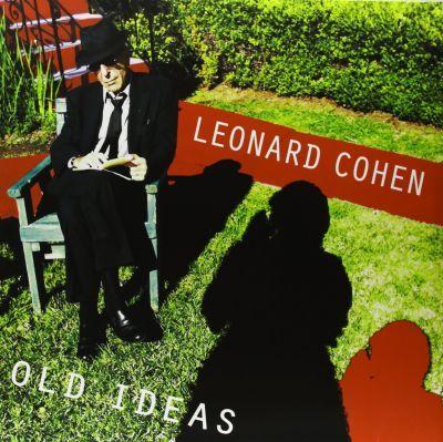 LEONARD COHEN - OLD IDEAS (2012) LP+CD