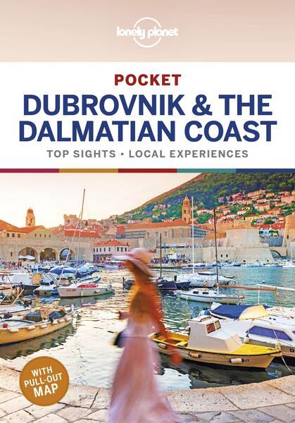 LONELY PLANET: POCKET DUBROVNIK AND THE DALMATIAN 