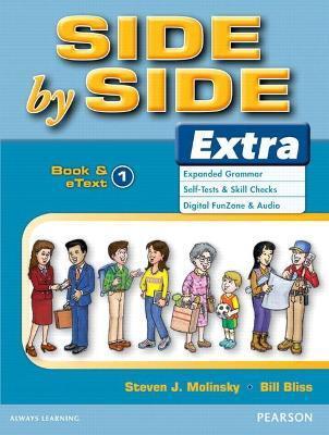 SIDE BY SIDE EXTRA 1 STUDENT BOOK & ETEXT
