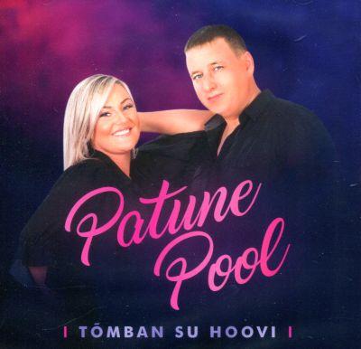 PATUNE POOL - TÕMBAN SU HOOVI (2016) CD