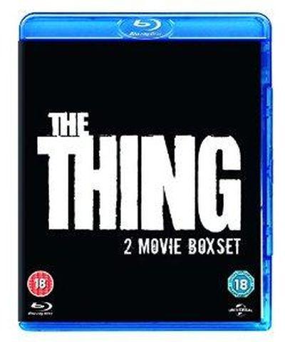 THING (1981+2011) 2BRD