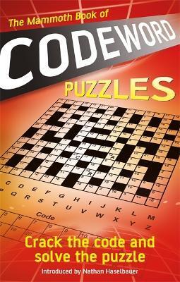 MAMMOTH BOOK OF CODEWORD PUZZLES