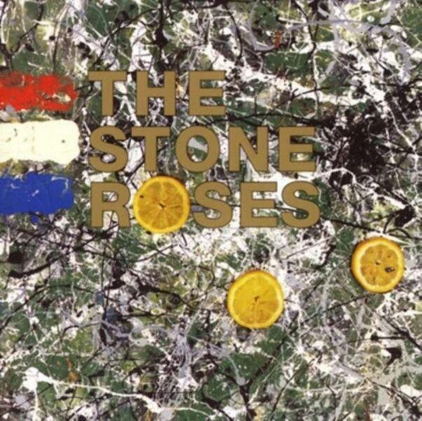 THE STONE ROSES - THE STONE ROSES (1989) LP