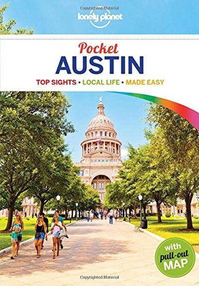 Lonely Planet: Pocket Austin