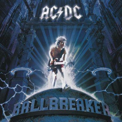 AC/DC - Ballbreaker (1985) LP
