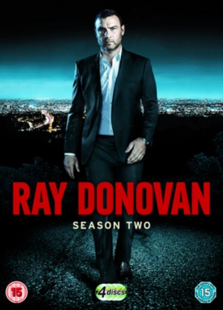 RAY DONOVAN: SEASON TWO 4DVD