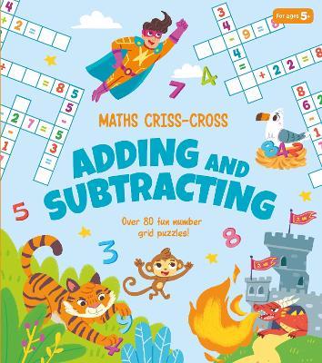 Maths Criss-Cross Adding and Subtracting