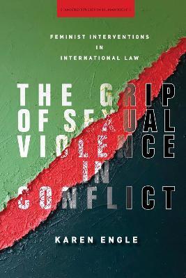 GRIP OF SEXUAL VIOLENCE IN CONFLICT