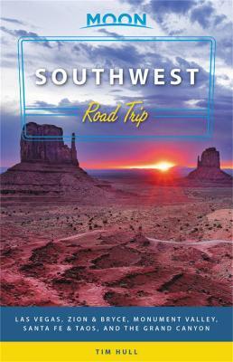 MOON SOUTHWEST ROAD TRIP (SECOND EDITION)