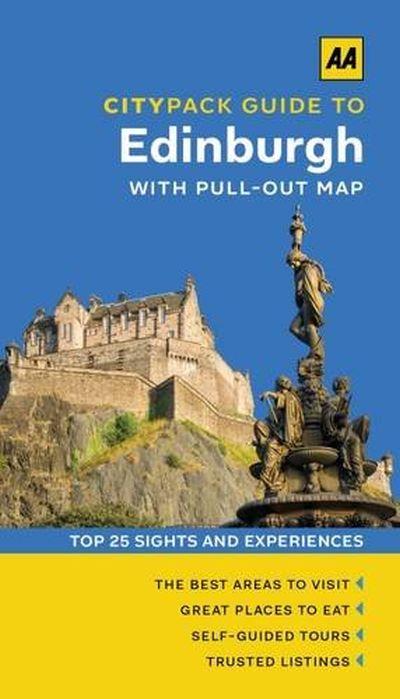 Citypack Guide to Edinburgh