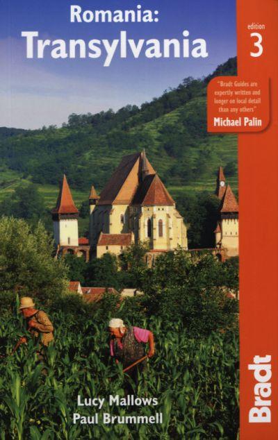 Bradt Travel Guide: Romania. Transylvania
