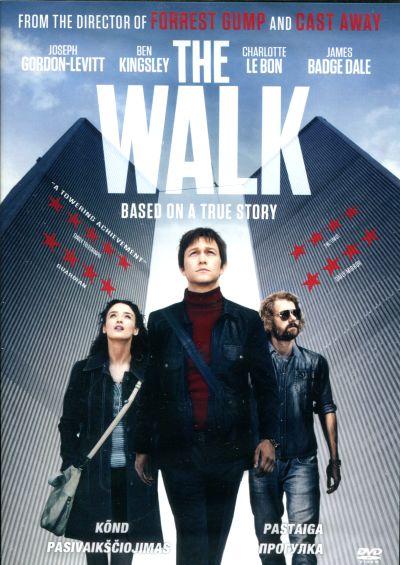 KÕND / WALK (2015) DVD