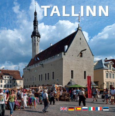 Tallinn. Värviline Pildialbum (Väike)