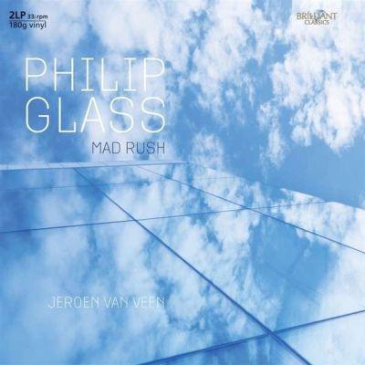 Philip Glass - Mad Rush (Jeroen Van Veen) (2014) 2LP