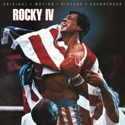 V/A - Rocky Iv (Ost) (1985) LP