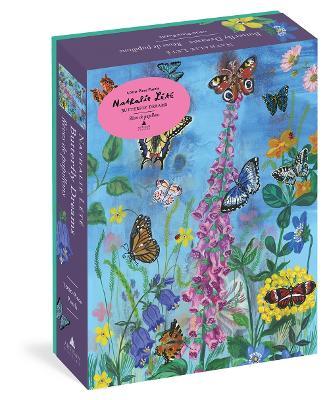 Nathalie Lete: Butterfly Dreams 1,000-Piece Puzzle